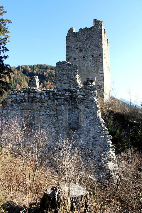 Villa Marenklhof à Monguelfo-Monguelfo-Tesido Extérieur photo