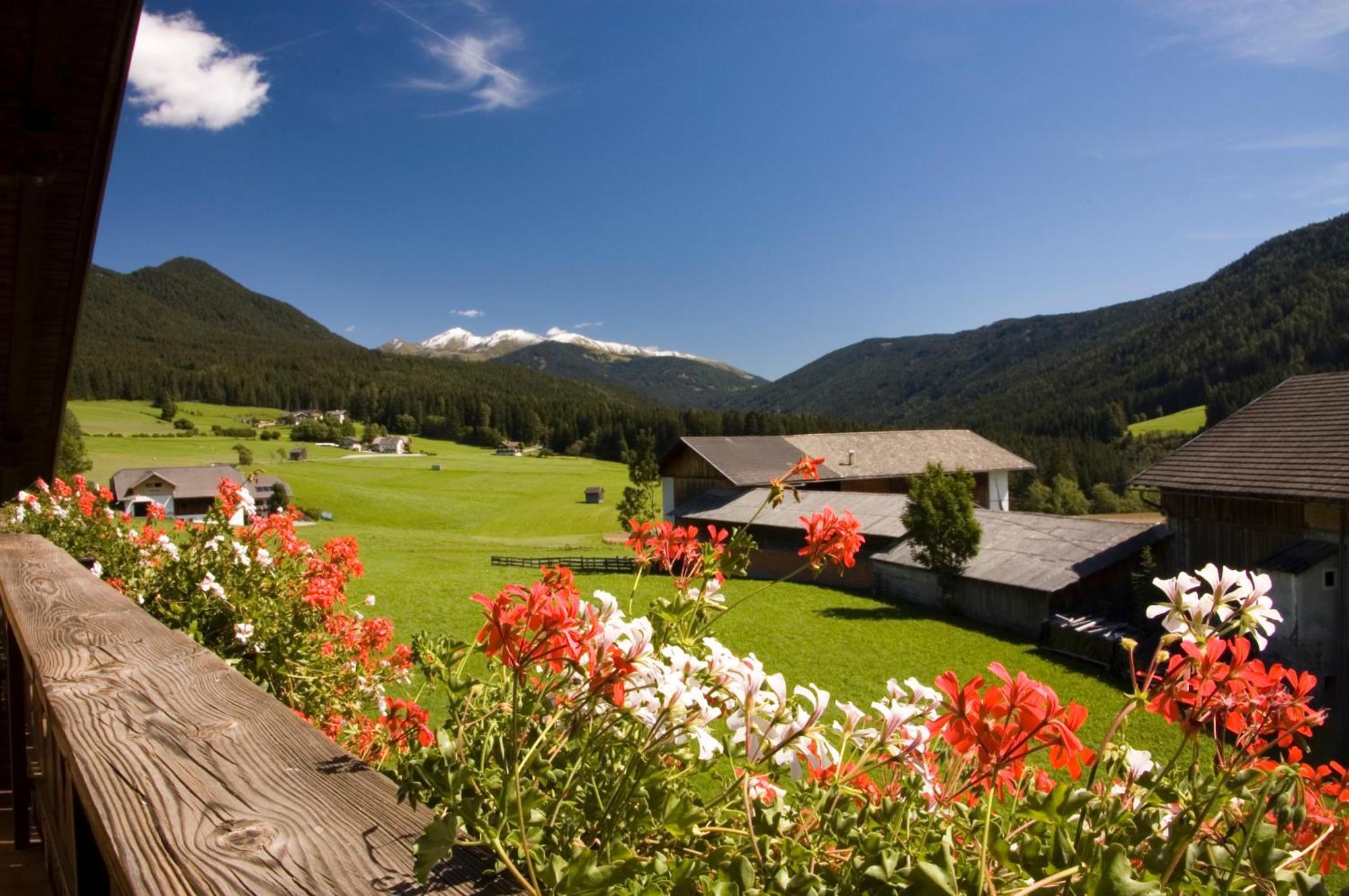 Villa Marenklhof à Monguelfo-Monguelfo-Tesido Extérieur photo