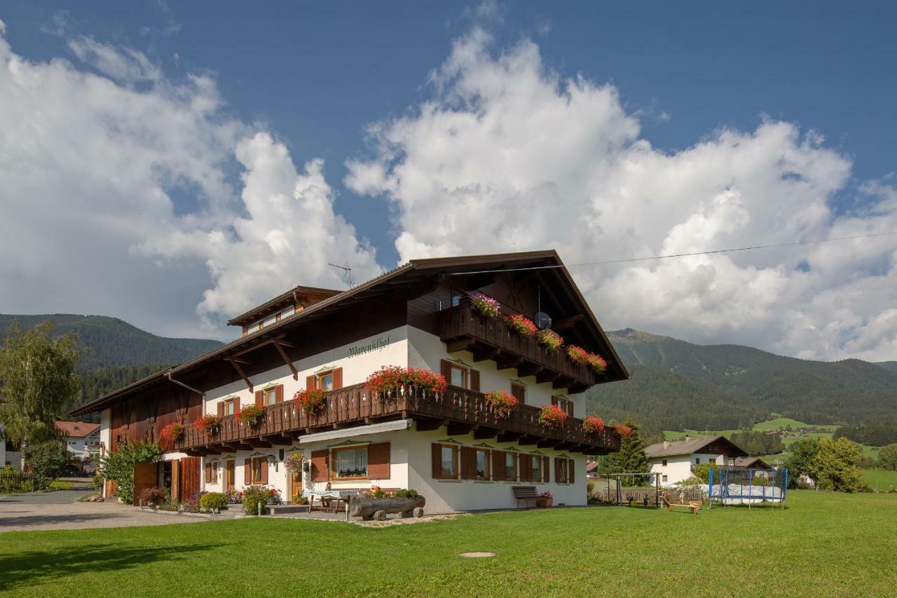 Villa Marenklhof à Monguelfo-Monguelfo-Tesido Extérieur photo